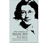 Discussions of Simone Weil (SUNY series, Simone Weil Studies)