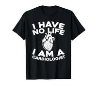 Disease Heart - Cardiovascular Cardiologist T-Shirt