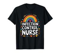 Disease Prevention Nursing, Infection Control Nurse T-Shirt