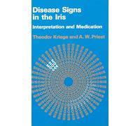 Disease Signs In The Iris: Interpretation and Medication