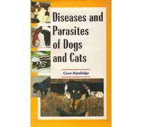 Diseases and Parasites of Dogs and Cats: Handy Reference Source for Veterinary Students and Veterinary