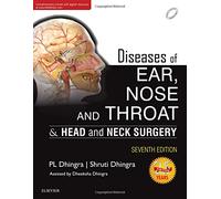 Diseases of Ear, Nose and Throat