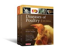 Diseases of Poultry, 2 Volume Set