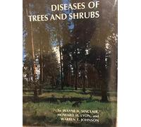Diseases of Trees and Shrubs (Comstock Book)