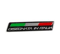 Disegnata in Italia Sticker compatible with Lexmoto LXR 125 SY125-10