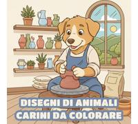 Disegni Di Animali Carini Da Colorare: Adorabili animali che realizzano progetti artistici e artigianali