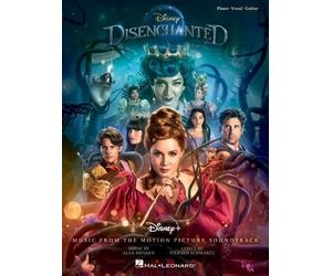 Disenchanted by Stephen Schwartz, Alan Menken - 9781705186893