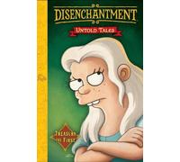 Disenchantment: Untold Tales Vol.1 - 9781787741577