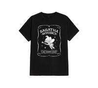 Disenchantment - Whiskey - T-Shirt - black - S - 100% Cotton,Jersey S