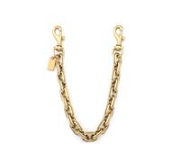 Disengor Bag Charms for Handbags Chain - Gold Decorative Purse Chains - Exquisite Shoulder Bags Keychain (Golden)