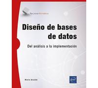 Diseño de bases de datos