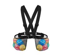 Diseño De Correa Para El Hombro - Bolsas De Malla Convenientes Para Bolas De Agua | Bolsas De Malla Duradera Con Secado Rápido | De Almacenamiento De La Chaqueta De Globo De Agua Para Un Tiempo