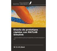 Diseño de prototipos rápidos con MATLAB Simulink: - Ayuda didáctica para principiantes en braille basada en voz