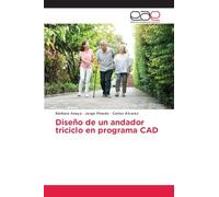 Diseño de un andador triciclo en programa CAD