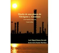 Diseño de una planta de Nitrógeno y Amoniaco: CFGS Química Industrial Comte de Rius (Trabajos Universitarios)