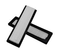 Disenparts 2PCS Fresh Air Cab Filter 7176099 For Bobcat Loader S550 S570 S590 S595 S630 S650 S740 S750 S770 S850 T450 T550 T630 T650 T740 T750 Excavator E25 E26 E32 E32I E35 E35I E42 E45 E50 E55 E85