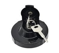Disenparts New Fuel Tank Cap 15521-00800 Compatible with Takeuchi TB070 TB228 TB235 TB23R TB175 TB135 TB145 TB180 Excavator