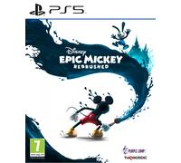 Disney - Epic Mickey Rebrushed - New PS5 - 45 - V7332z
