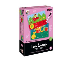 Diset 463863 The Lyrics Educational Game, Invalid ASIN, multicoloured