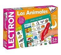 DISET 63883 Los Animales educational game for children