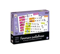 DISET Educational Toy Form words Assorted