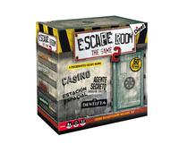 Diset Escape Room The Game 2, Board Game for Adults Spanish edition