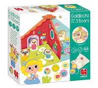 Diset Goldilocks And The Three Bears Goula Game