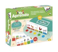 Diset I Learn First Words Clear