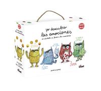 Diset I Learn In Positive: I Discover Emotions Board Game Multicolor 3-6 Years