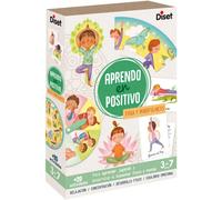 Diset I Learn In Positive Yoga Mindfulness