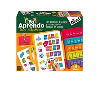 Diset - I learn syllables, Educational game from 5 years old