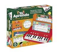 Diset I Learn To Play The Piano
