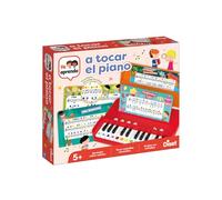 Diset - I learn to play the piano, educational game from 5 years old