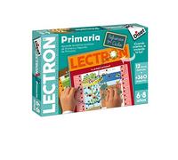 Diset - Lectron First Cycle of Primary, Educational Question and Answer Association Game from 6 years old