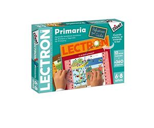 Diset - Lectron First Cycle of Primary, Educational Question and Answer Association Game from 6 years old