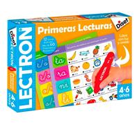 Diset Lectron First Readings Questions And Answers