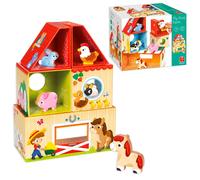 Diset My First Farm Educational Toy