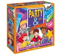 Diset Party & Co Junior Board Game