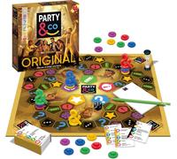 Diset - Party & Co Original 30th Anniversary, Multi-Test Board Game from 14 yea
