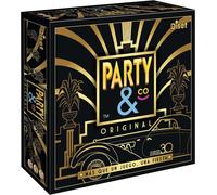 Diset - Party & Co Original 30th Anniversary, Multi-Test Board Game from 14 yea