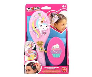 Diset Secret Shimmer Izer Hair Brush