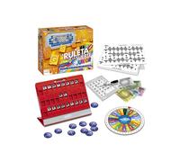 Diset The Junior Fate Rule Board Game Multicolor