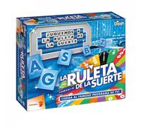 Diset The Rulet Of Luck New Board Game Silver