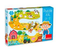Diset Xxl Granja Board Game
