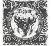 Disfear Live the Storm (CD) Album (US IMPORT)