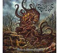 Disfigurement Of Flesh - Deity Of Hideous Fertility