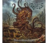 DISFIGUREMENT OF FLESH - Deity Of Hideous Fertility