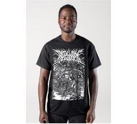 Disfiguring The Goddess - Galapagos - T-Shirt - black - M - 100% Cotton M