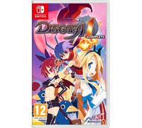 Disgaea 1 Complete (Switch)