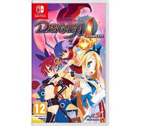Disgaea 1 Complete (Nintendo Switch)